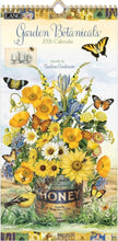 Load image into Gallery viewer, Garden Botanicals 2026 Lang Vertical Calendar
