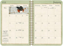 Load image into Gallery viewer, Birds In The Garden Engagement Planner 2026
