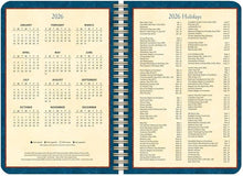 Load image into Gallery viewer, Heart &amp; Home Engagement Planner 2026
