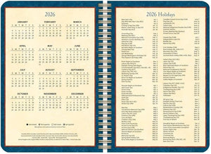 Heart & Home Engagement Planner 2026