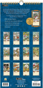 Heart & Home 2026 Lang Vertical Calendar