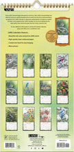 Load image into Gallery viewer, Songbirds 2026 Lang Vertical Calendar
