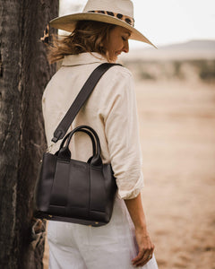 Baby Windsor Bag - Black