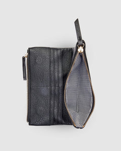 Delta Wallet - Black
