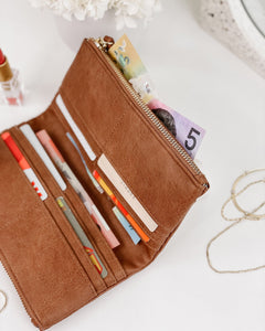 Delta Wallet - Honey