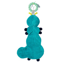 Load image into Gallery viewer, Crunchie Caterpillar Lil&#39; Teether
