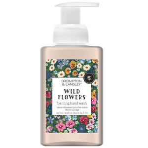 Wild Flowers Foaming Hand Wash