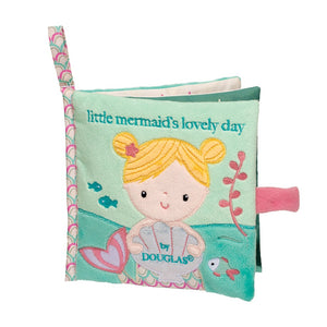 Mermaid Activity Book