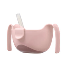 Load image into Gallery viewer, Blush Sip &amp; Snack Bowl
