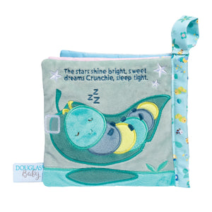Crunchie Caterpillar Soft Activity Book