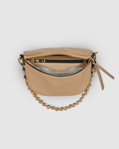 Halsey Sling Bag - Frappe