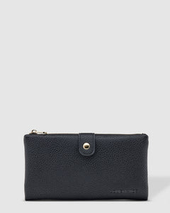 Black Wallet with logo Stella McCartney - Vitkac Canada