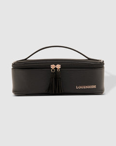 Fifi Cosmetic Case - BLack