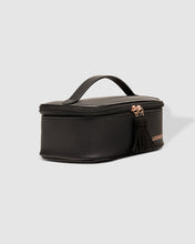 Load image into Gallery viewer, Fifi Cosmetic Case - BLack

