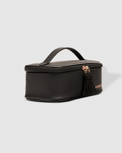 Fifi Cosmetic Case - BLack