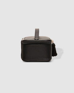 Fifi Cosmetic Case - BLack