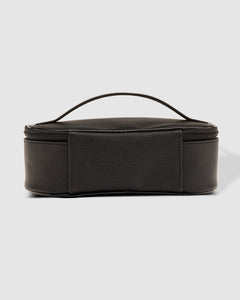 Fifi Cosmetic Case - BLack