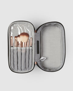 Fifi Cosmetic Case - BLack
