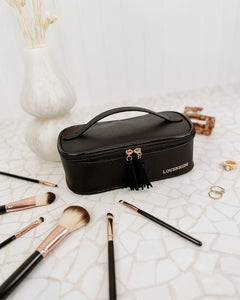 Fifi Cosmetic Case - BLack