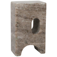 Load image into Gallery viewer, Loop Marble Bookend

