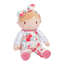 Load image into Gallery viewer, Vera Floral Soft Doll
