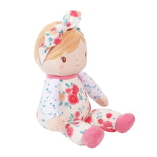 Load image into Gallery viewer, Vera Floral Soft Doll
