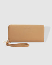 Load image into Gallery viewer, Jessica Wallet - Camel
