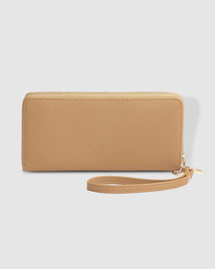 Jessica Wallet - Camel