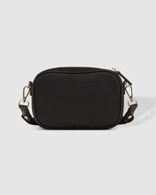 Load image into Gallery viewer, Cali Nylon Crossbody Bag - Black
