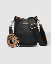 Load image into Gallery viewer, Parker Crossbody Bag - Black

