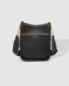 Parker Crossbody Bag - Black