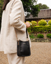 Load image into Gallery viewer, Parker Crossbody Bag - Black
