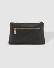 Load image into Gallery viewer, Mimi Logo Wristlet - Black

