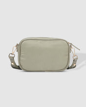 Load image into Gallery viewer, Cali Nylon Crossbody Bag - Khaki
