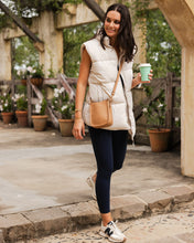 Load image into Gallery viewer, Parker Crossbody Bag - Camel
