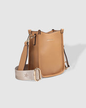 Load image into Gallery viewer, Parker Crossbody Bag - Camel
