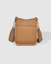 Load image into Gallery viewer, Parker Crossbody Bag - Camel
