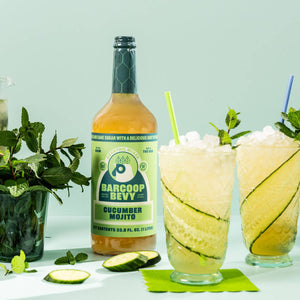 Barcoop Bevy Cucumber Mojito