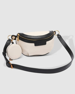 Joey Sling Bag - Oyster