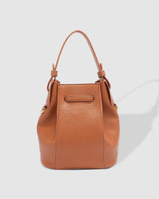 Load image into Gallery viewer, Montie Bucket Bag - Tan
