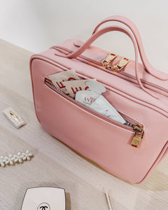 Baby Emma Toiletry - Pink
