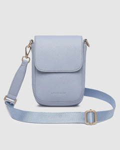 Cuba Phone Bag - Cloud Blue