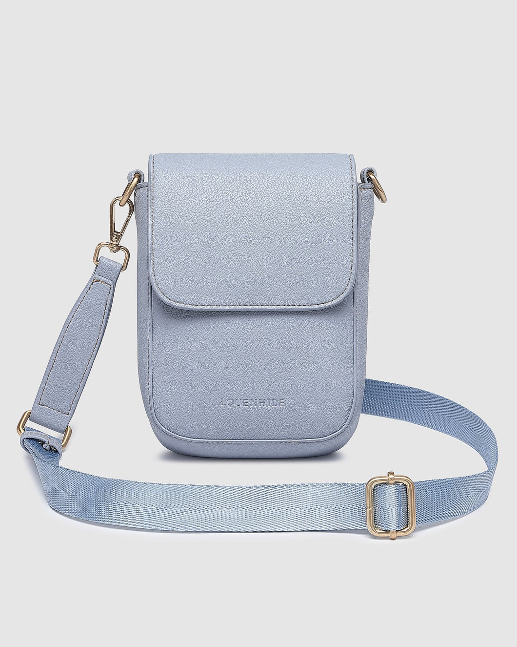 Cuba Phone Bag - Cloud Blue
