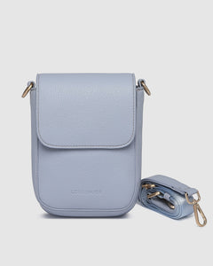 Cuba Phone Bag - Cloud Blue