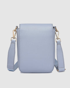 Cuba Phone Bag - Cloud Blue