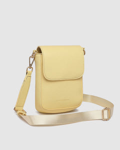 Cuba Phone Bag - Lemon
