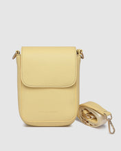 Load image into Gallery viewer, Cuba Phone Bag - Lemon
