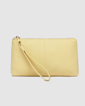 Load image into Gallery viewer, Mimi Wristlet - Lemon
