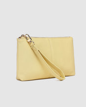 Load image into Gallery viewer, Mimi Wristlet - Lemon
