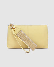 Load image into Gallery viewer, Mimi Wristlet - Lemon
